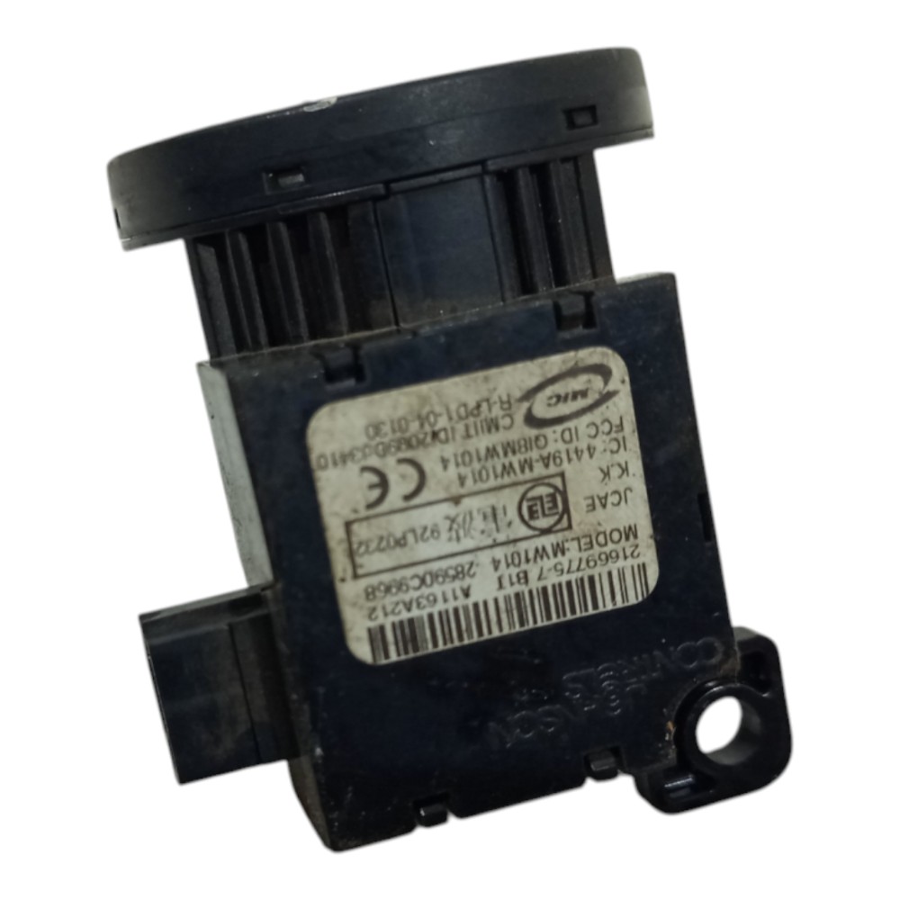 Módulo Ignição Comutador Nissan Sentra 2009 2010 A 2012 2