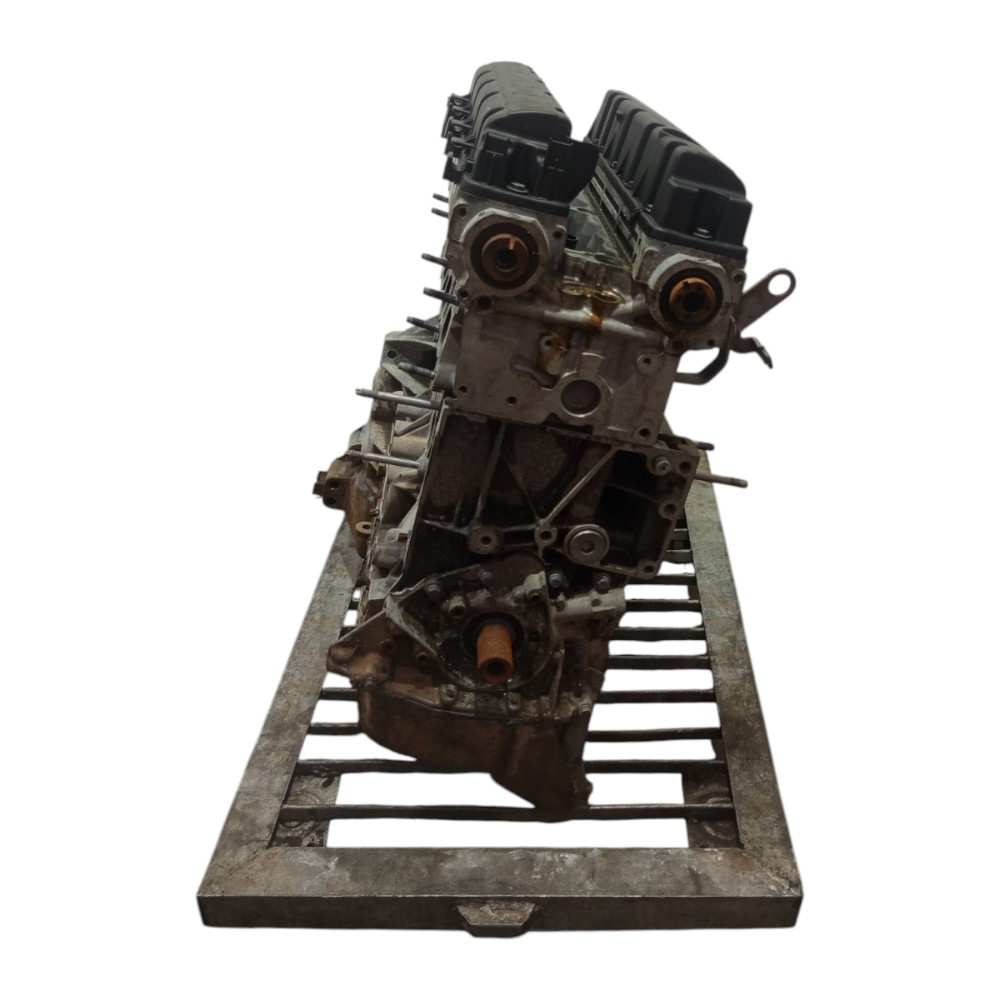 Motor Parcial Citroen C4 Picasso Pallas 2.0 16v 2008 A 2014 7