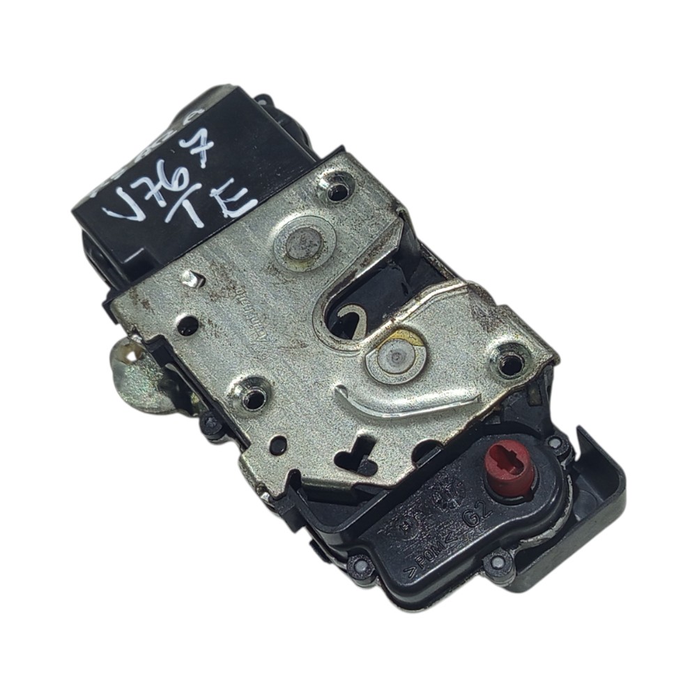 Fechadura Elétrica Tras Esquerda Citroen Xsara 2001 A 2012 4