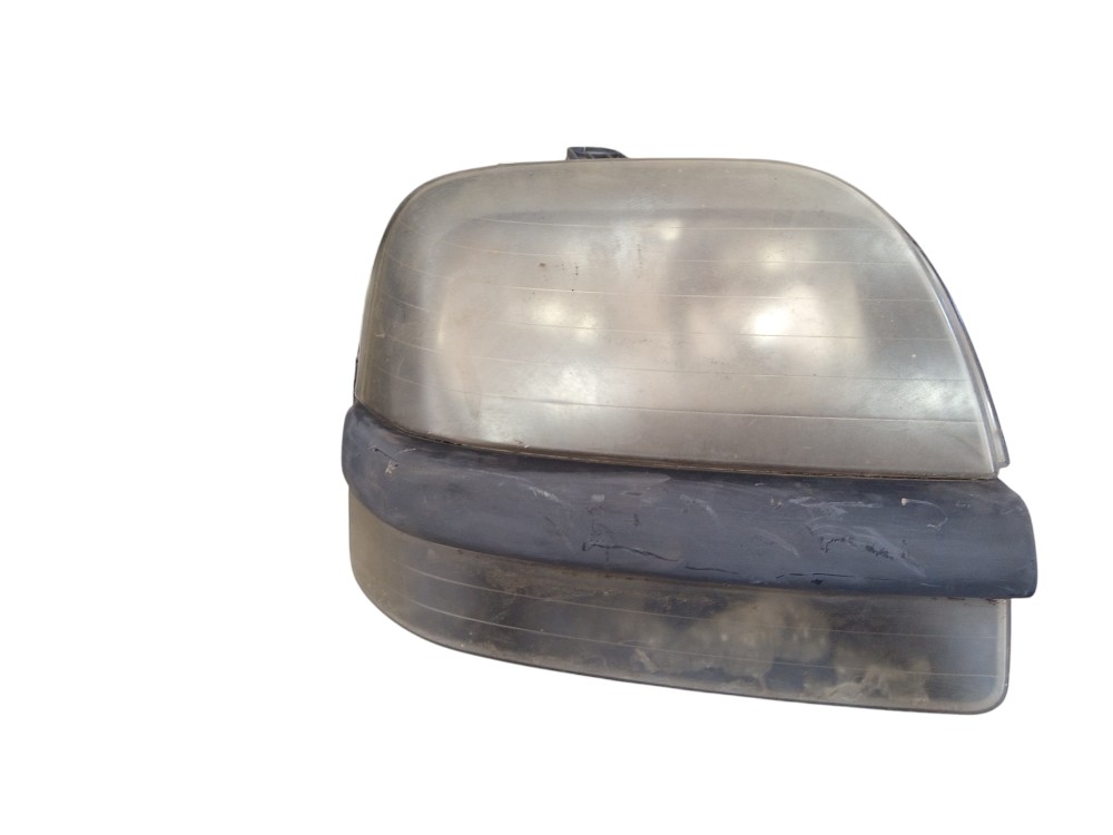 Farol Dianteiro Direito Fiat Doblô 2002 2003 2004 A 2011 Direito/passageiro 1