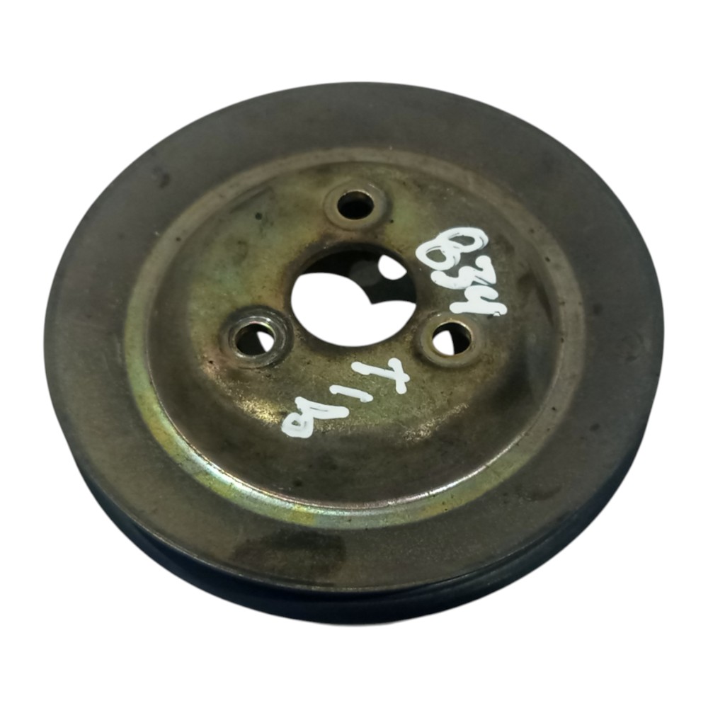 Polia Virabrequim Fiat Tipo 1.6 8v 1993 1994 1995 A 1997 4