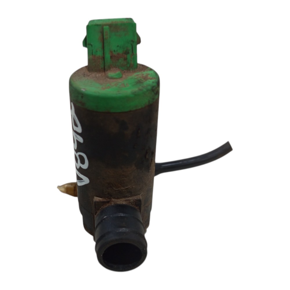 Bomba Motor Esguicho Limpador Parabrisa Peugeot 2001 A 2004 4