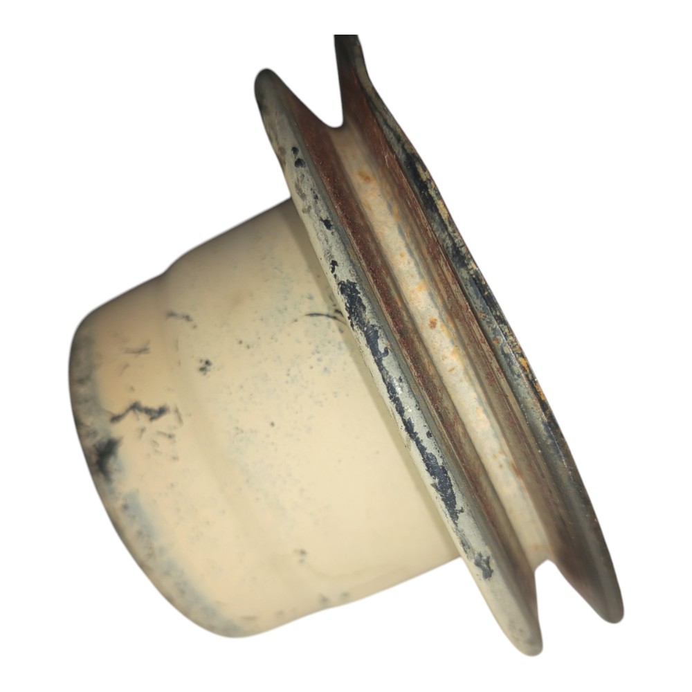 Polia Virabrequim Vw Polo Classic 1996-2001 Usado 3