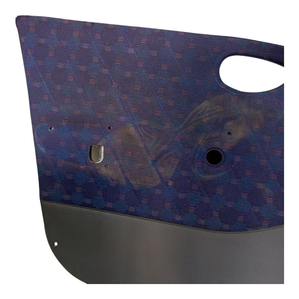 Forro Porta Traseira Esquerda Fiat Palio 1996 A 2008 9