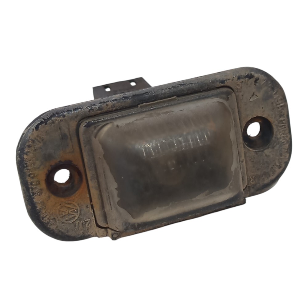 Luz Placa Traseira Volkswagen Parati 1997 1998 1999 2