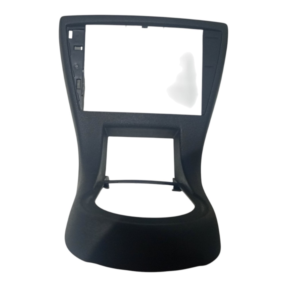 Moldura Console Central Citroen C4 Pallas Hatch 2007 A 2013 5