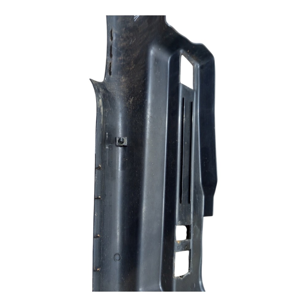 Soleira Lateral Porta Esquerda Gm Vectra 1996 1997 A 2005 Preto 4