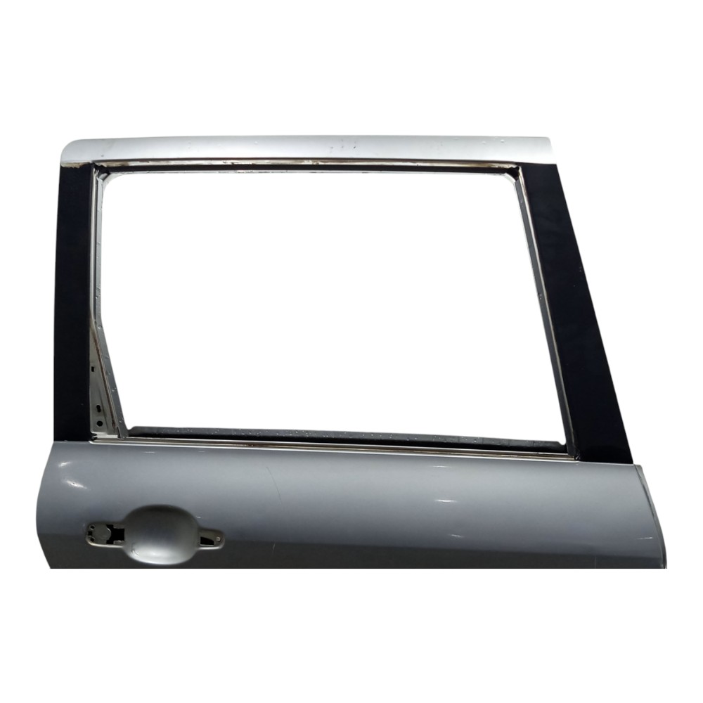 Porta Traseira Direita Peugeot 307 Sw 4p 2002 2003 A 2011 Traseira Direito Cinza 3