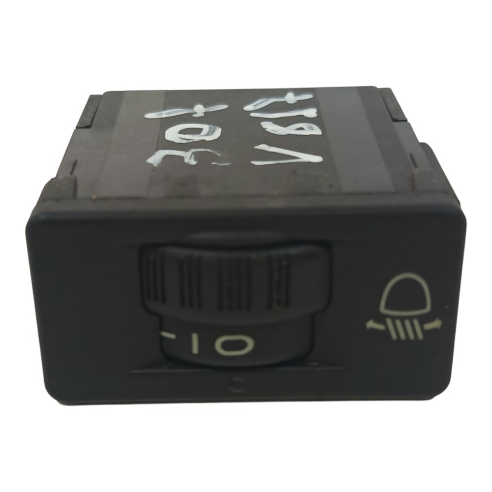 Botão Regulagem Farol Dianteiro Peugeot 307 2001 2002 A 2012 1