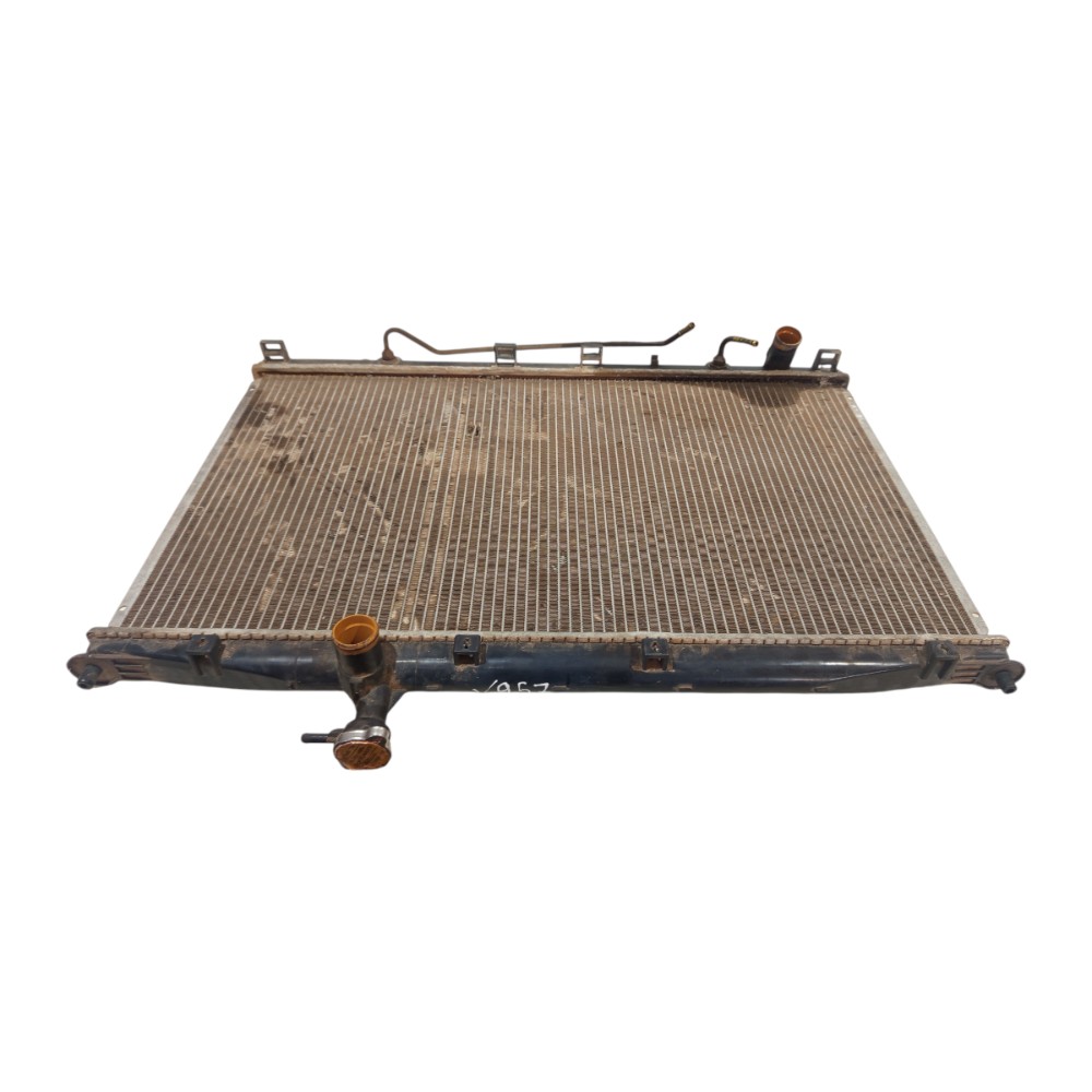 Radiador Água Motor Hyundai Santa Fé 2.7 2007 A 2012 7