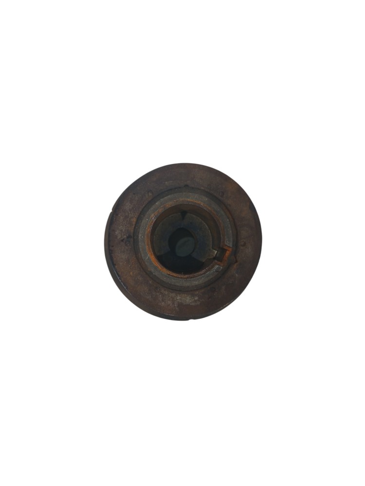 Polia Virabrequim Peugeot 206 1.6 16v 1999 2000 2001 A 2010 5