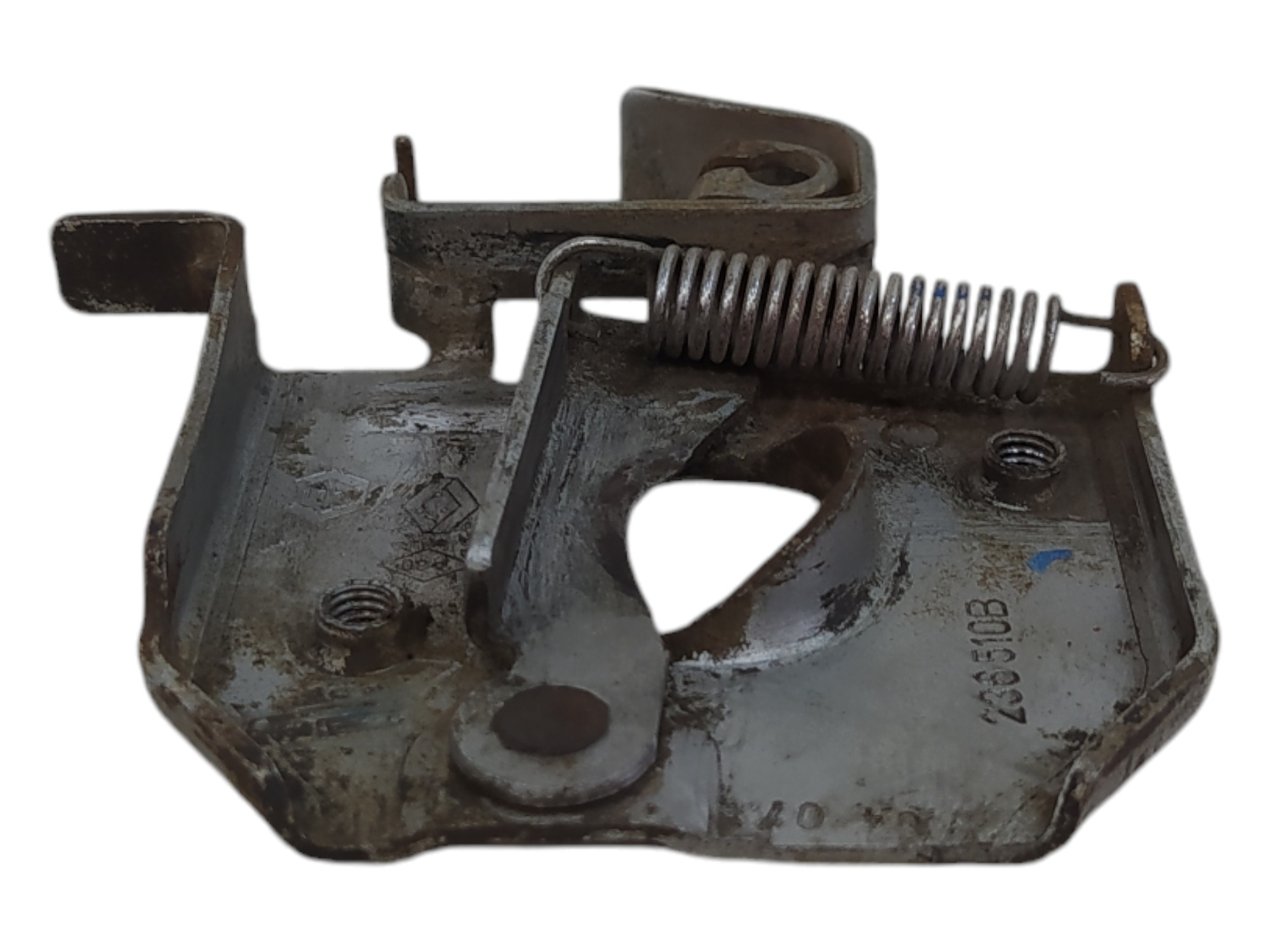 Fechadura Capô Dianteiro Renault Clio 2004 2005 2006 A 2012 1