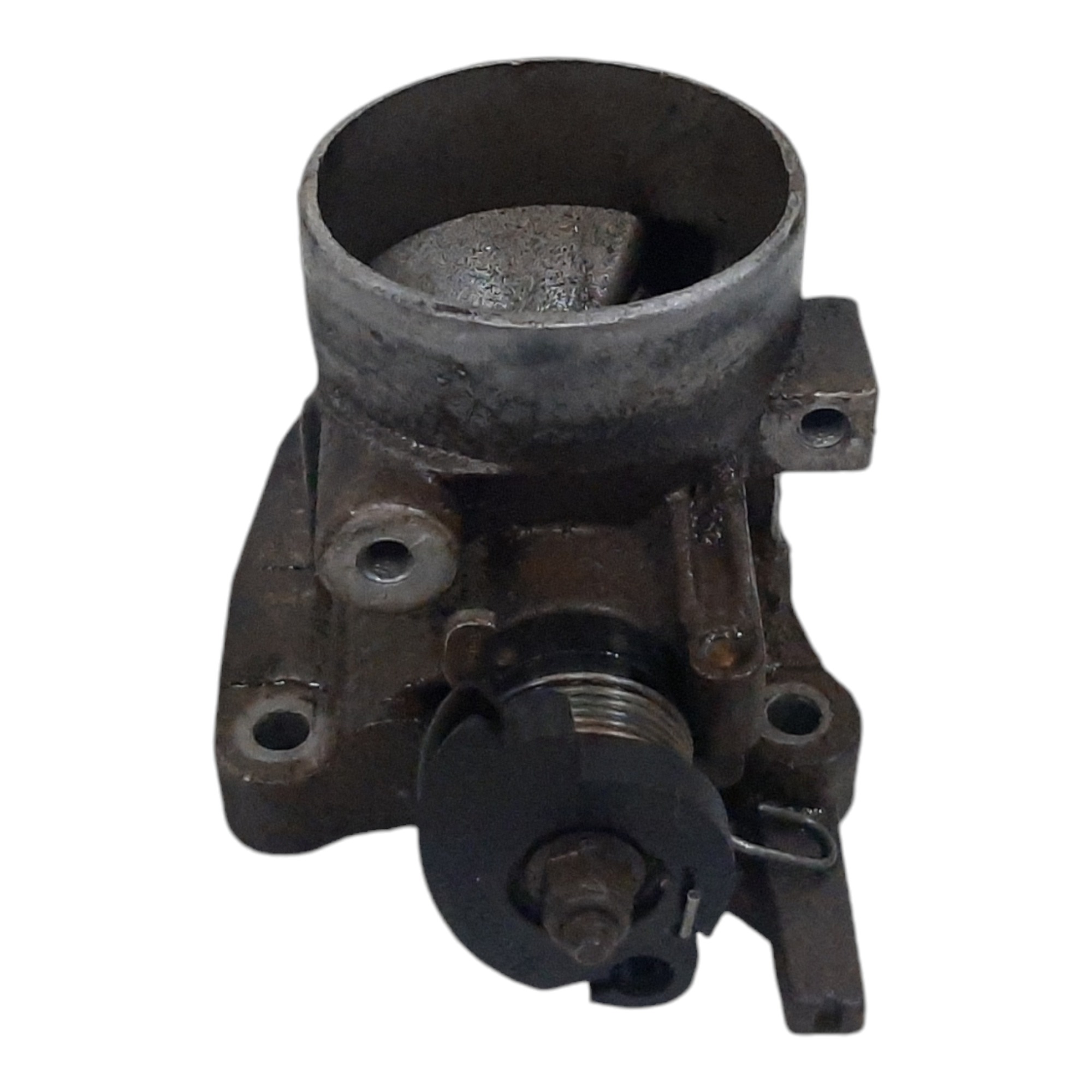 Tbi Corpo Borboleta Injeção Fiesta 1.0 Zetec Rocam 2008 A 13 6