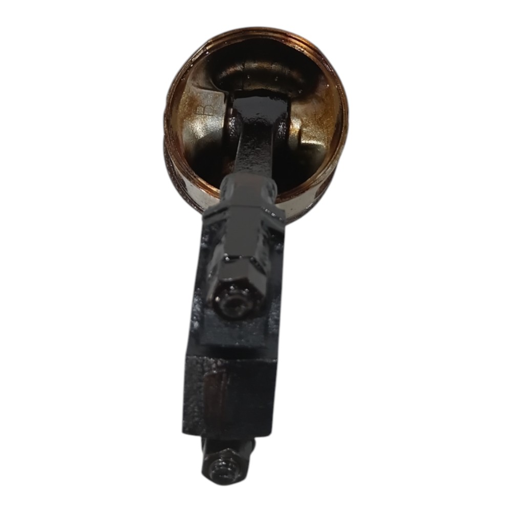 Pistao Biela Fiat Palio Weekend Stile 1.6 16v 1997 A 2000 6