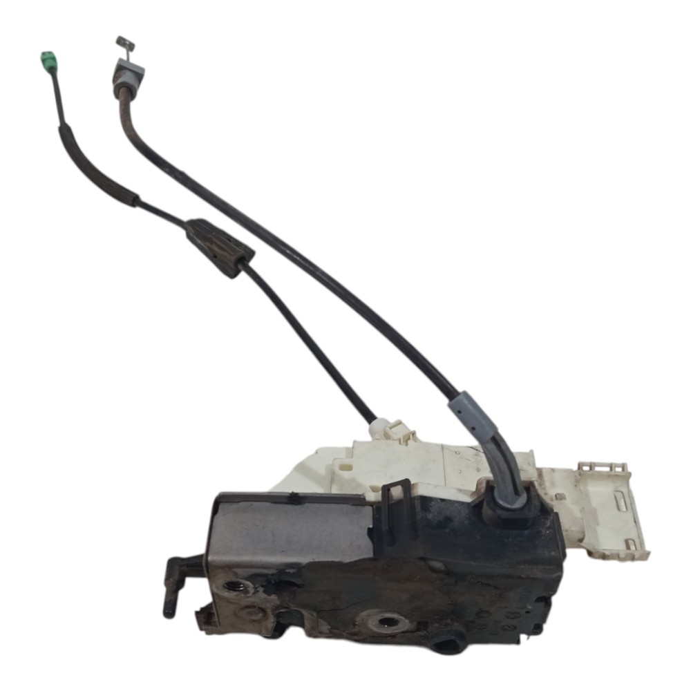 Fechadura Dianteira Direita Citroen C4 Pallas 2007 A 2013 6