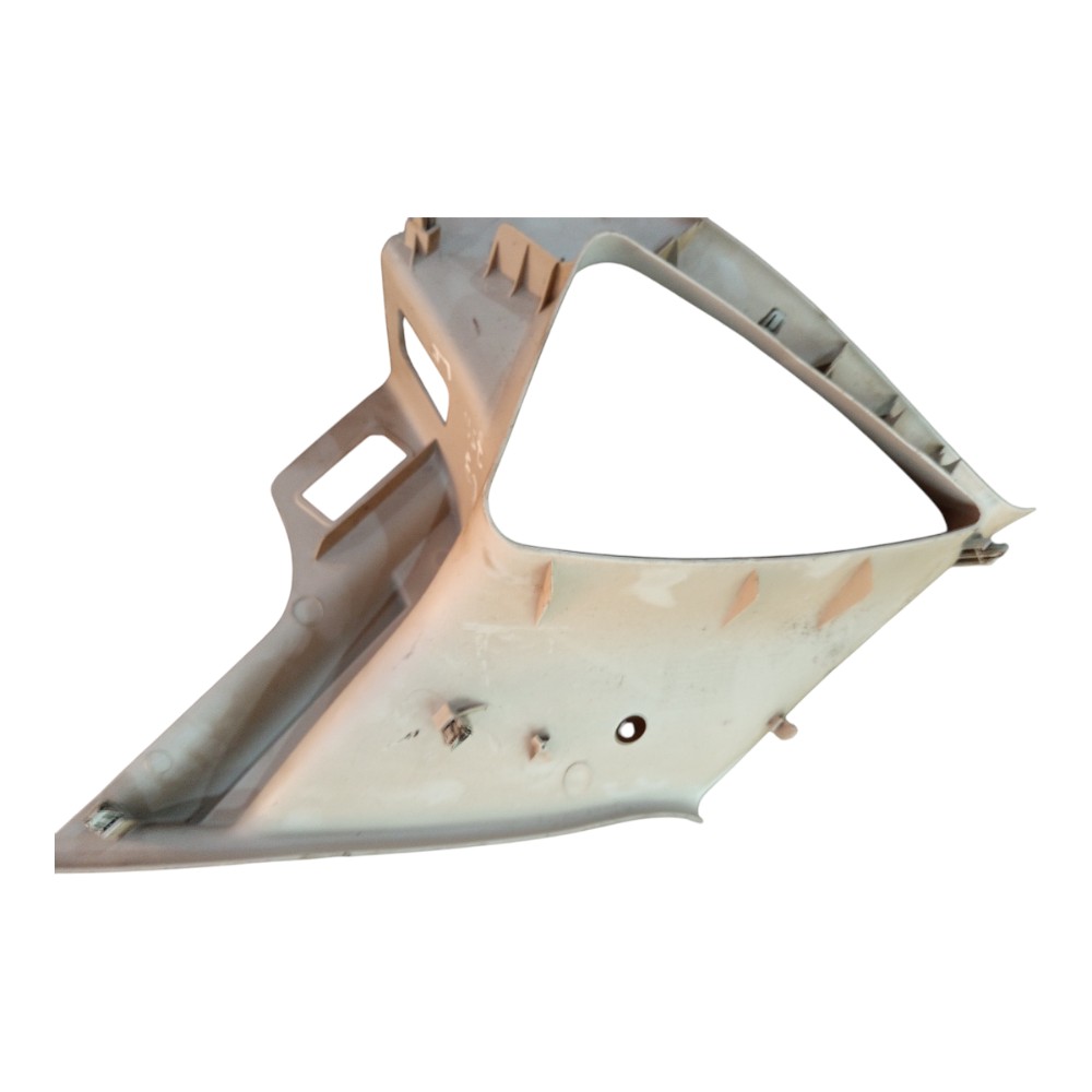 Acabamento Bagagito Lado Esquerdo Citroen C3 2002 A 2012 5