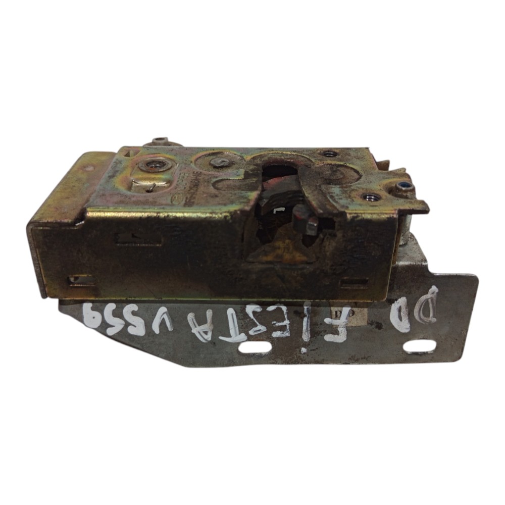Fechadura Dianteira Direita Ford Fiesta 1996 1997 A 2002 2