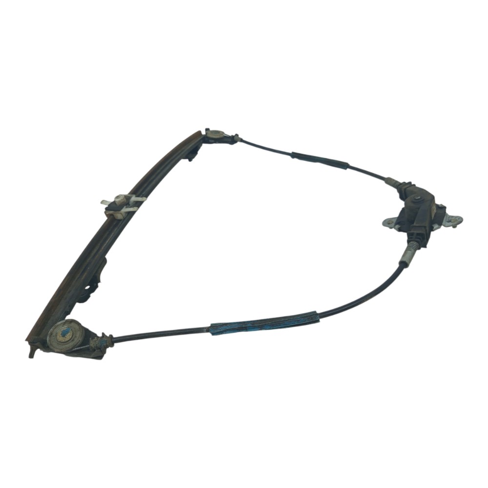 Maquina Janela Dianteiro Direito Fiat Palio 2001 2002 A 2007 4