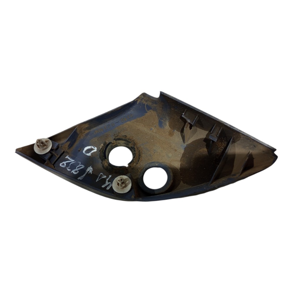 Moldura Retrovisor Externa Direita Ford Ka 1997 1998 A 2006 Cinza 3