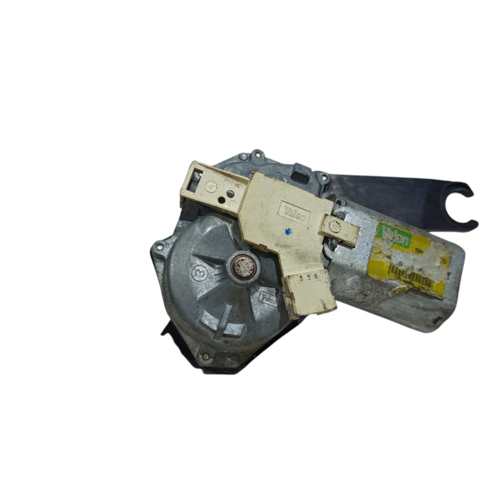 Motor Limpador Parabrisa Dianteiro Peugeot 206 1999 A 2010 5