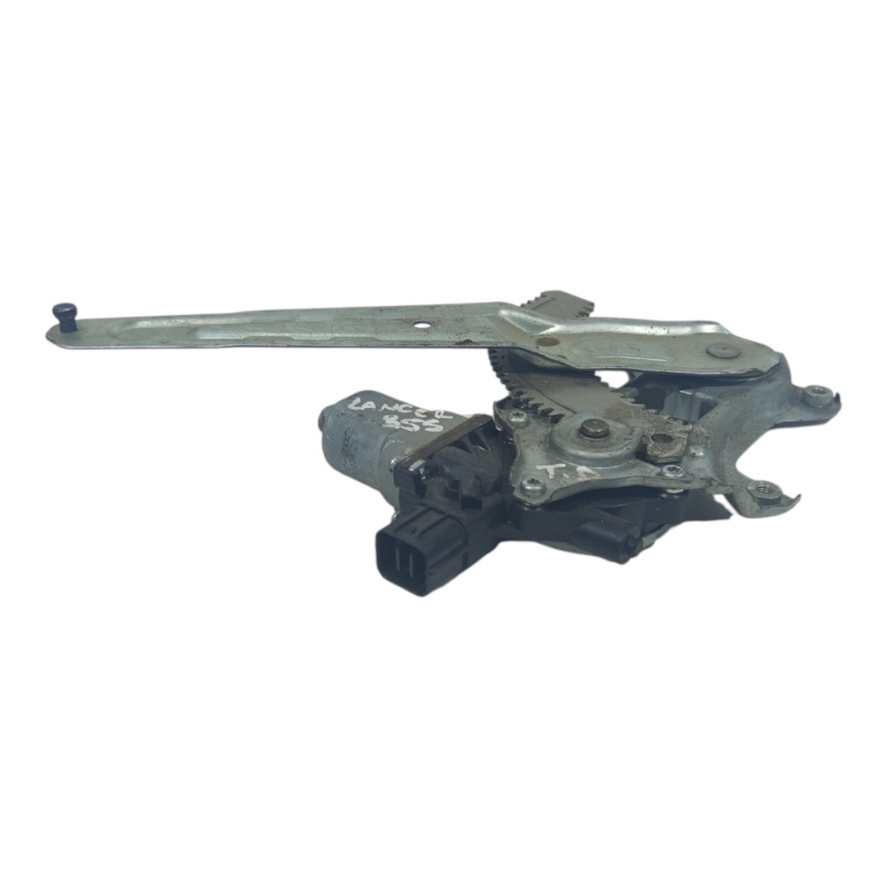 Maquina Vidro Traseiro Direito Mitsubishi Lancer 2011 A 2015 6