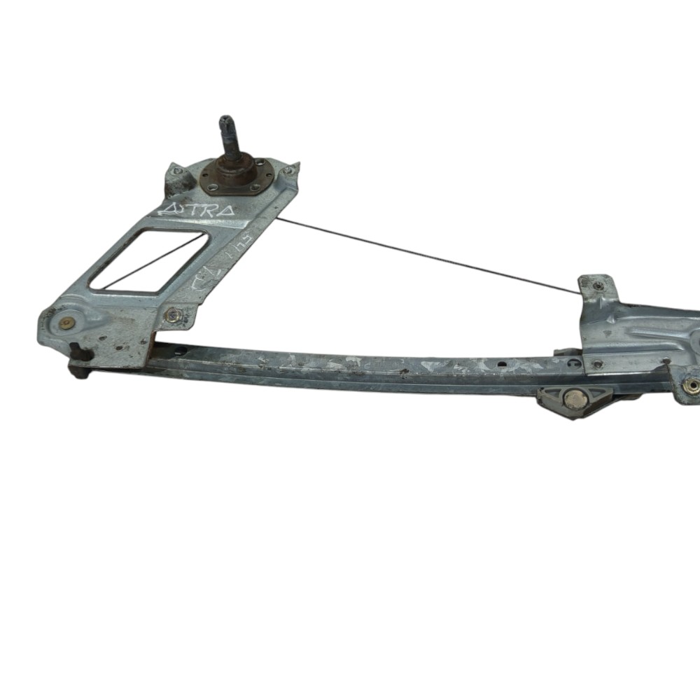 Máquina Vidro Manual Traseiro Direito Astra Belga 1994 1997 4