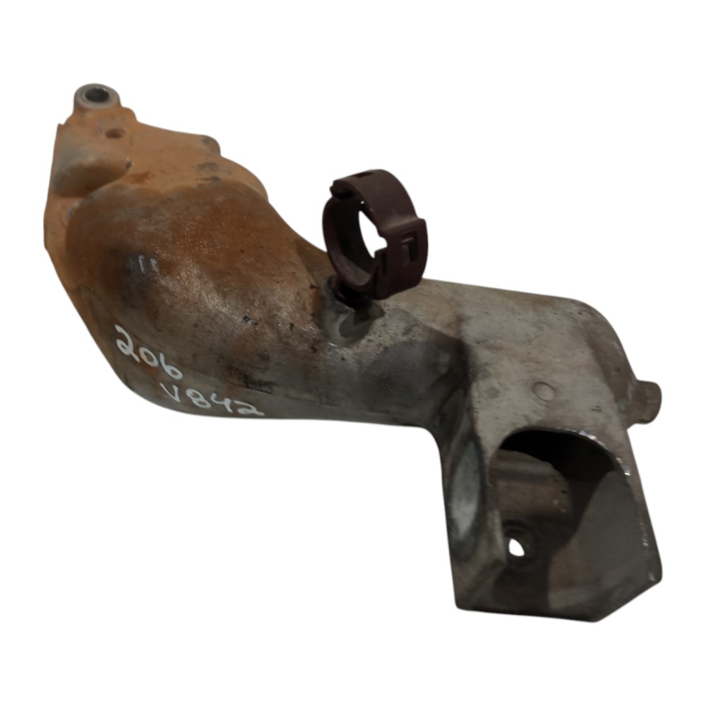 Suporte Coxim Motor Direito Peugeot 206 1.4 8v 2004 A 2008 3