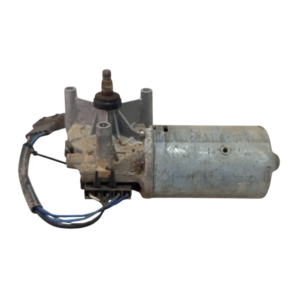 Motor Limpador Para-brisa Ford Fiesta Courier 1998 A 2002 4