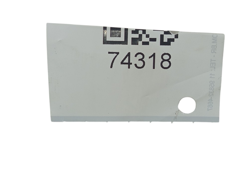 Porta Traseira Esquerda Ford Fusion 2006 2007 2008 A 2009 Traseira Esquerdo 7