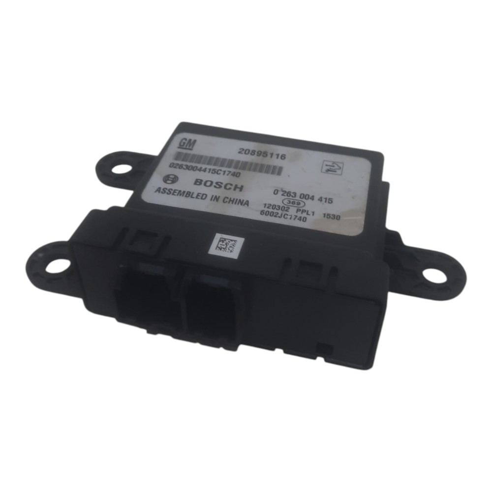 Módulo Sensor Estacionamento Gm Sonic Cruze 2012 A 2014 2