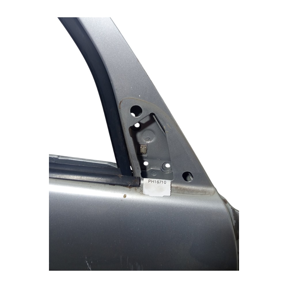 Porta Dianteira Direita Citroen Xsara Picasso 2001 A 2012 Dianteira Direito Cinza 7