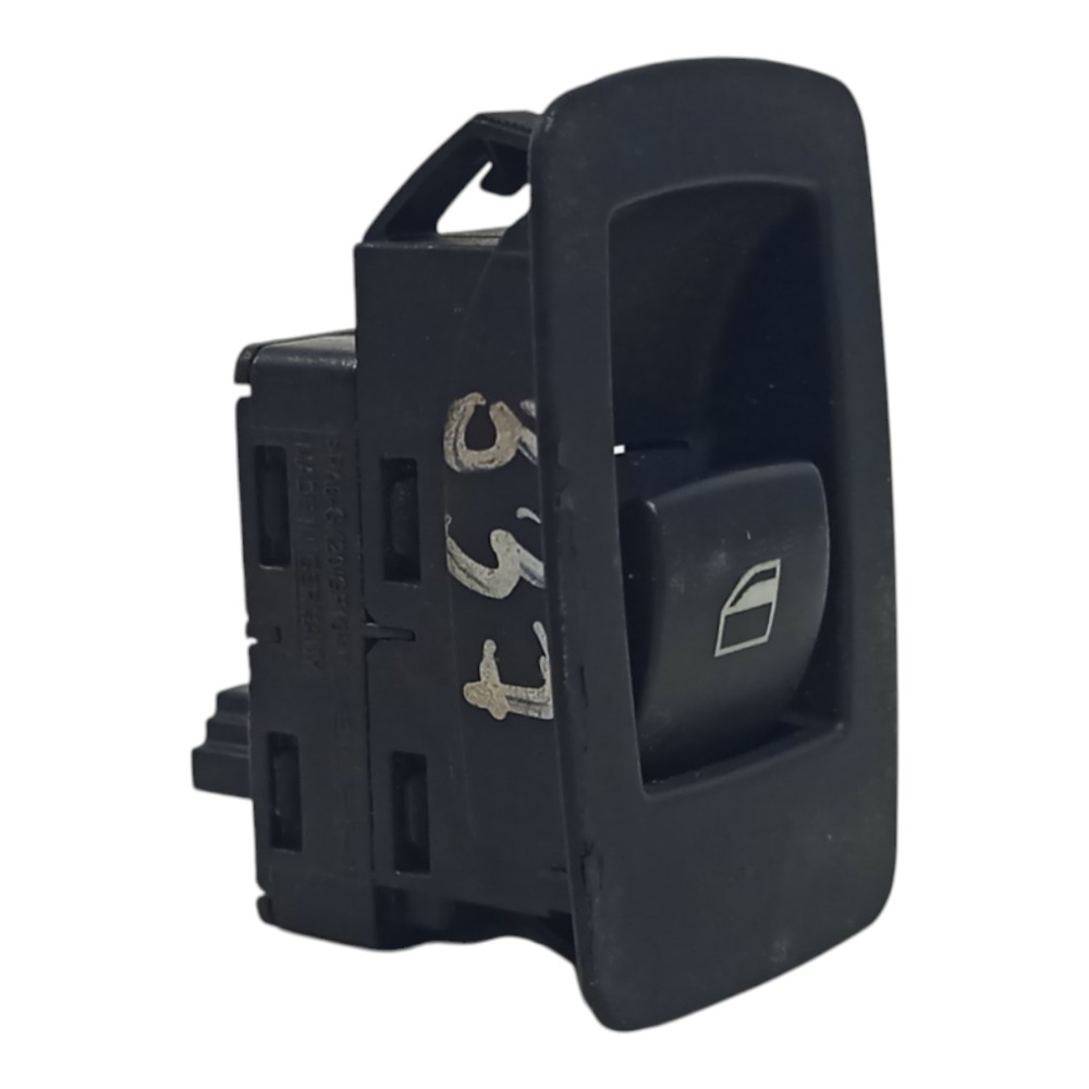 Comando Botão Vidro Elétrico Traseiro E Bmw 320i 2007 A 2012 4