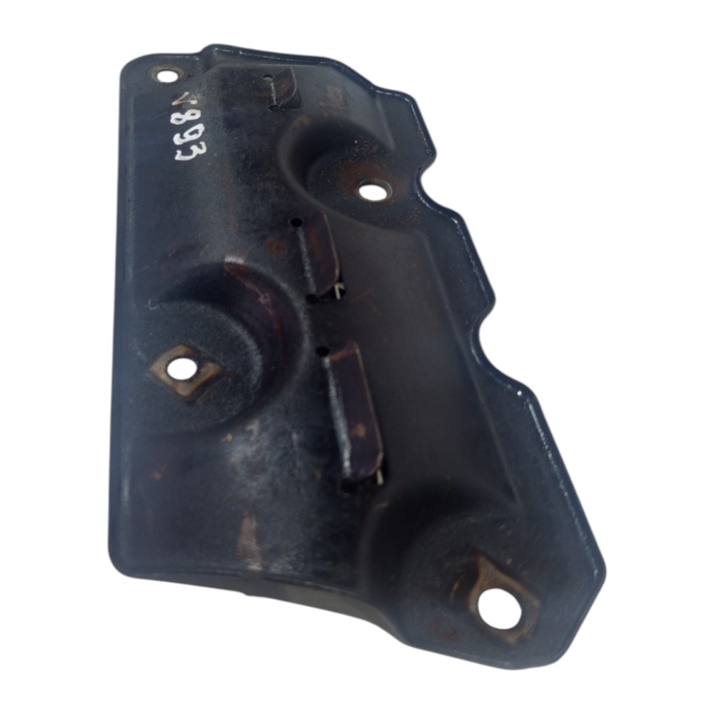 Defletor Óleo Cárter Ford Fiesta Zetec Rocam1.0 8v 2002 A 13 5