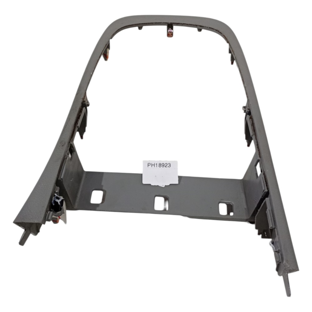 Moldura Console Central Hyundai Santa Fe 2005 A 2010 5