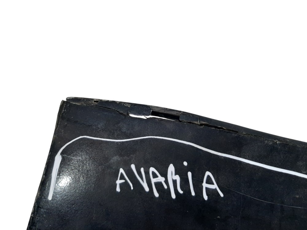 Spoiler Lateral Esquerdo Bmw 120i 2006 2007 A 2011 C/avaria 6