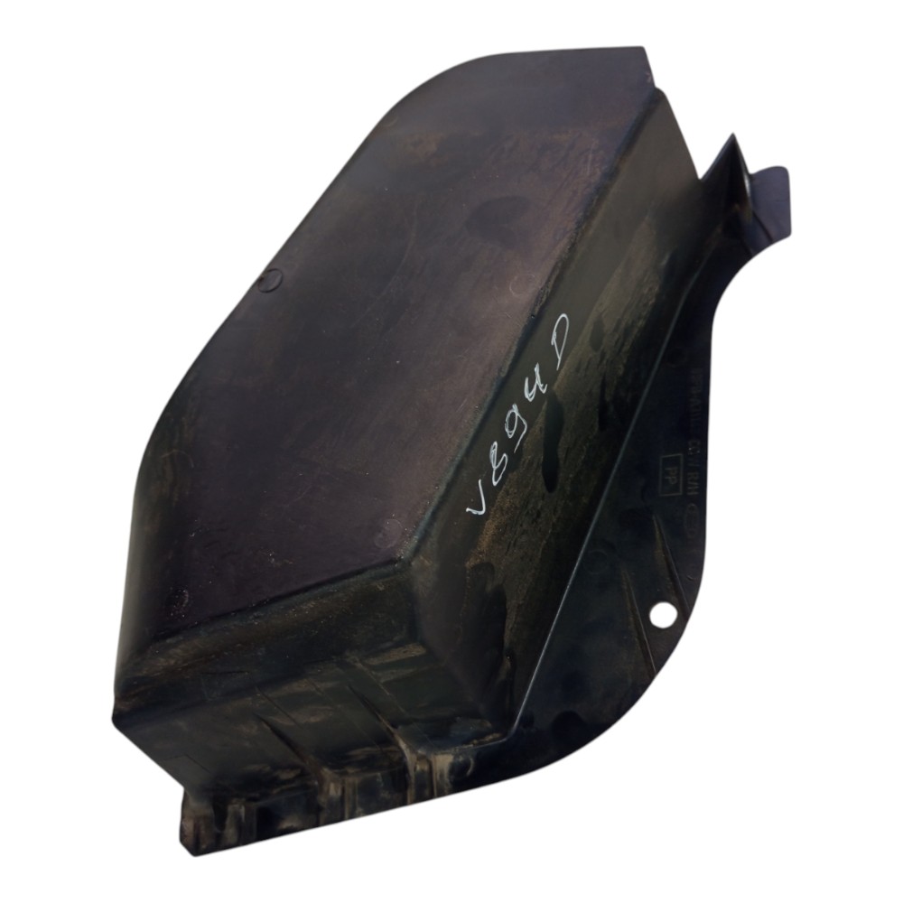 Acabamento Porta Malas Direito Ford Fiesta 1994 A 1998 6