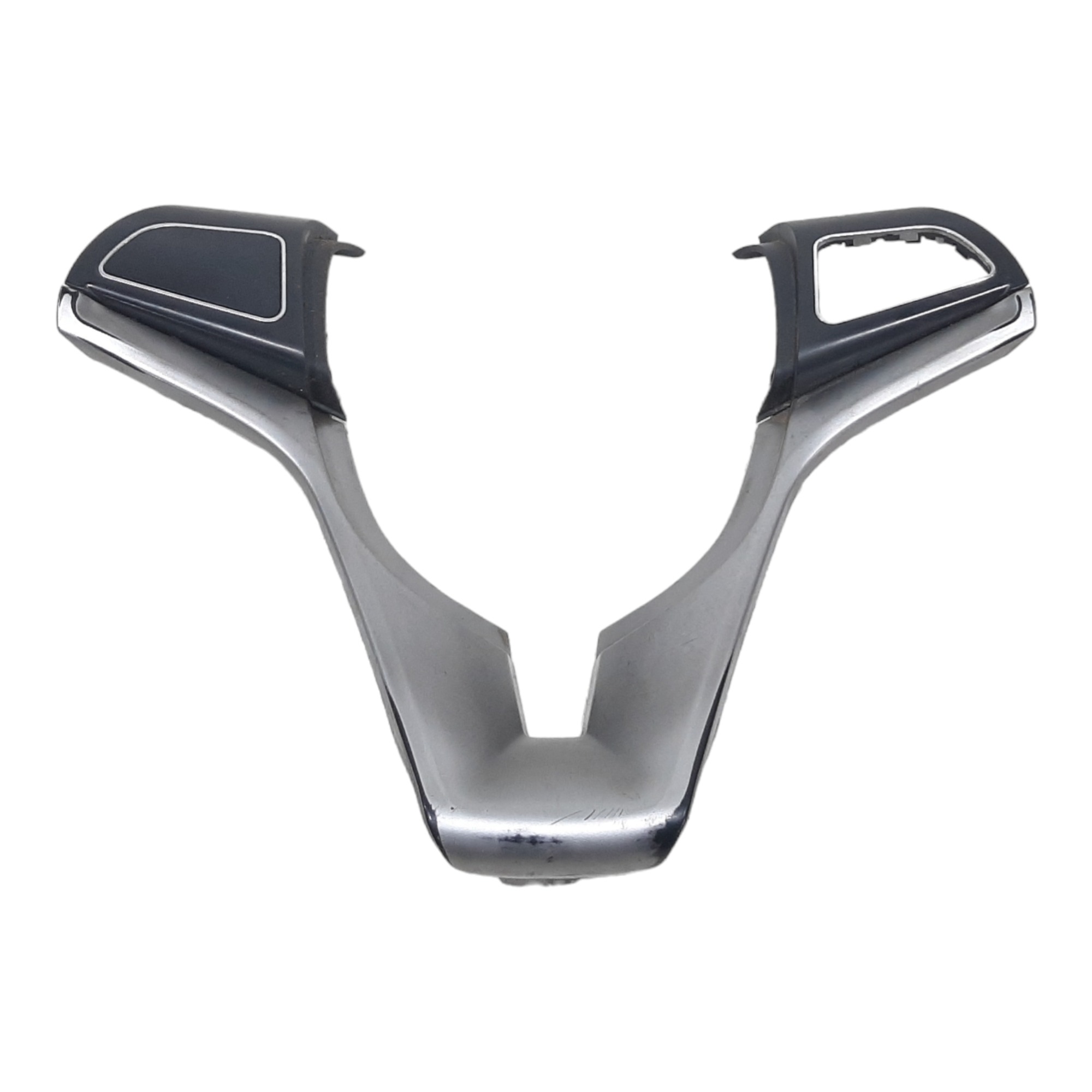 Moldura Volante Controle Som Jac J3 2010 2011 2012 A 2015 2