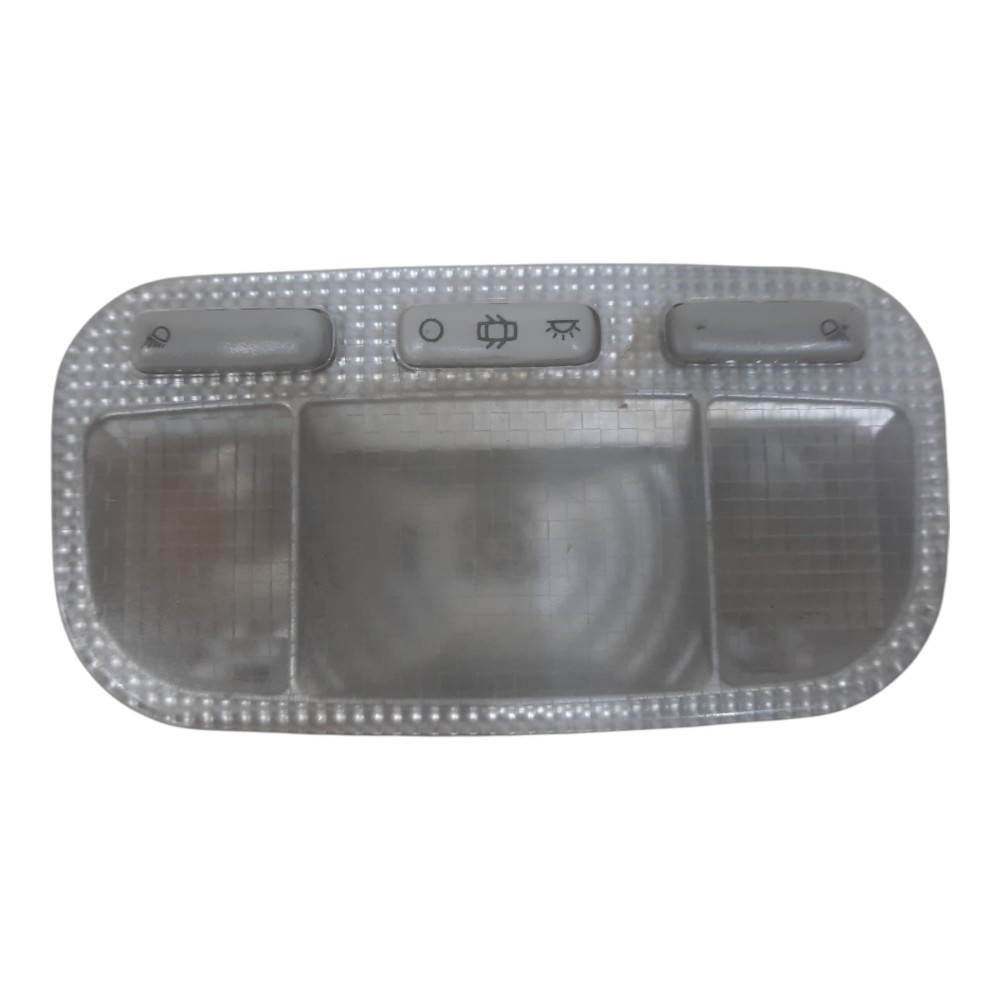 Luz Cortesia Teto Lanterna Citroen C4 Pallas 2007 A 2014 6