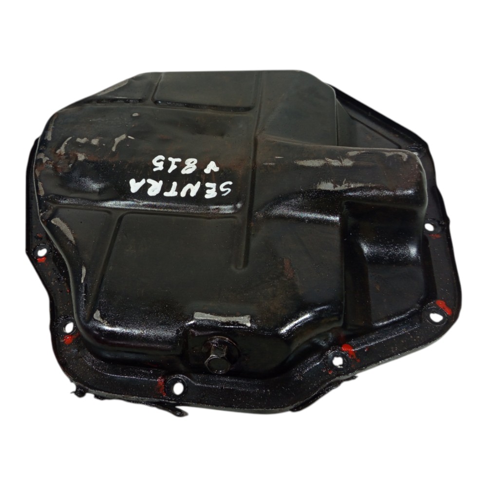 Carter Oleo Motor Nissan Sentra 2.0 16v 2007 2008 A 2020 7