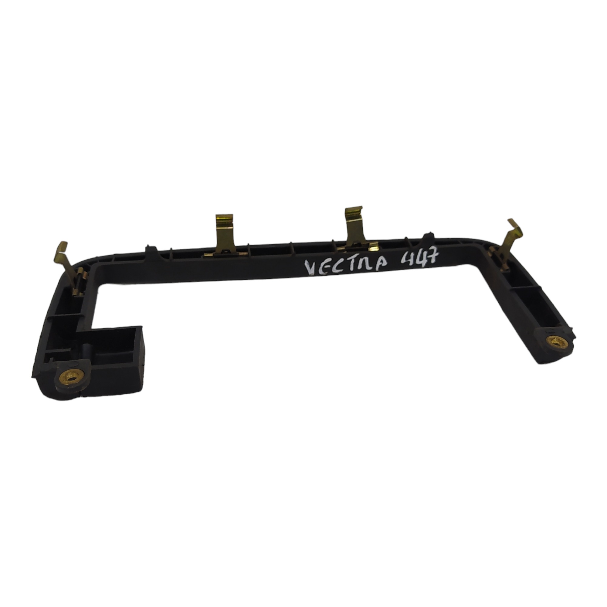 Moldura Botões Painel Rádio Chevrolet Vectra 1997 A 2005 1