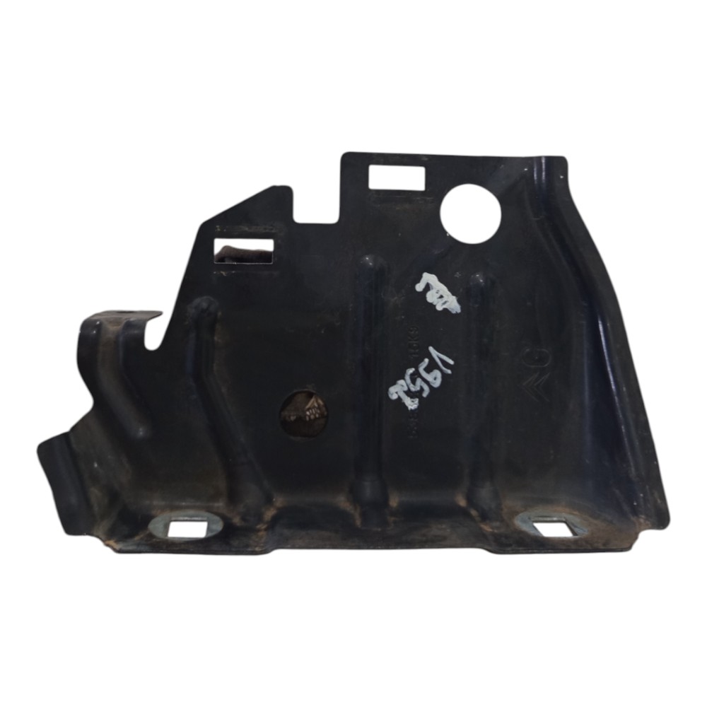 Suporte paralama esquerdo  Citroen C4 Picasso 2009 2010 3
