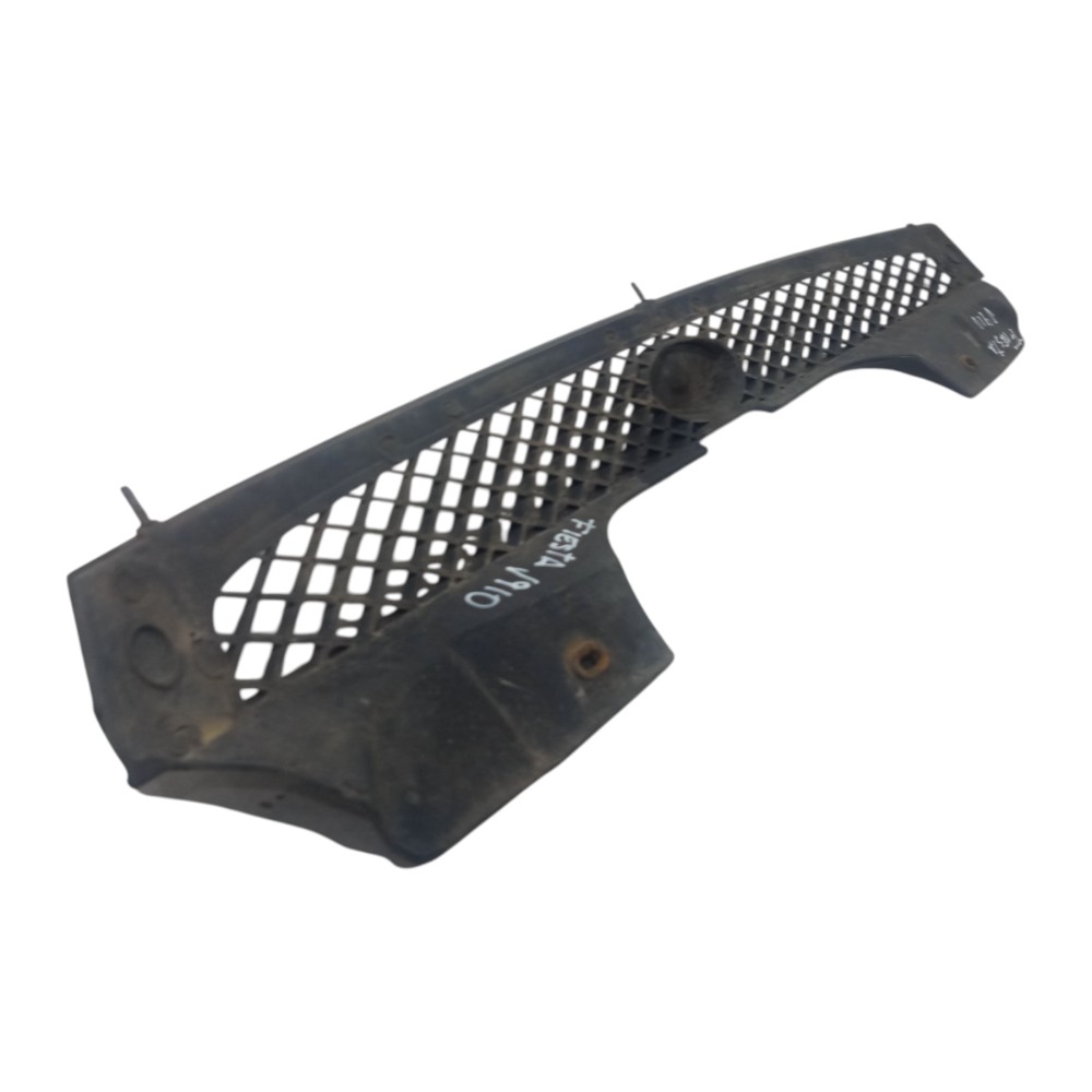 Grade Radiador Dianteiro Ford Fiesta 2000 2001 A 2014 Zetec 6