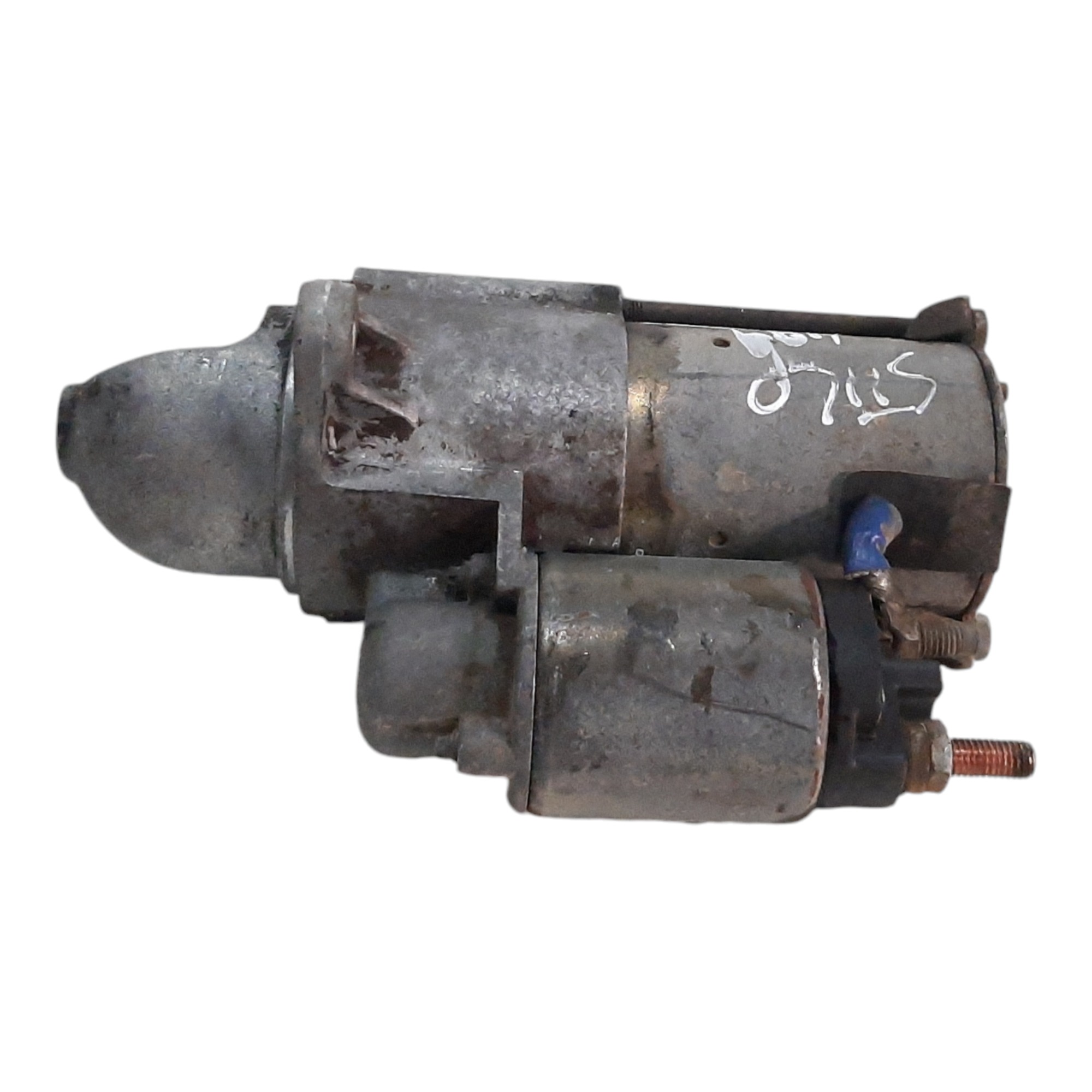Motor Arranque Partida Fiat Stilo 1.8 2003 2004 2005 A 2011 6