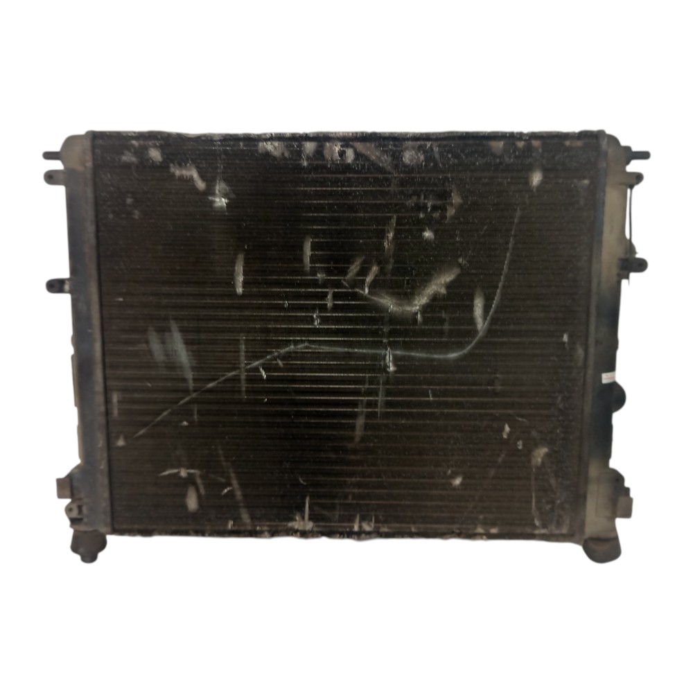 Radiador Agua Renault Clio Exp 1.0 16v 2000 2001 A 2009 4
