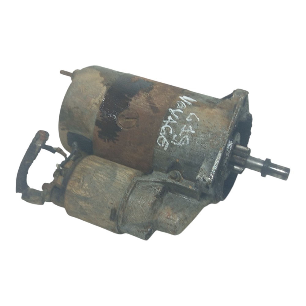 Motor Arranque Partida Volkswagen Voyage 1.6 Ap 1984 A 1995 3