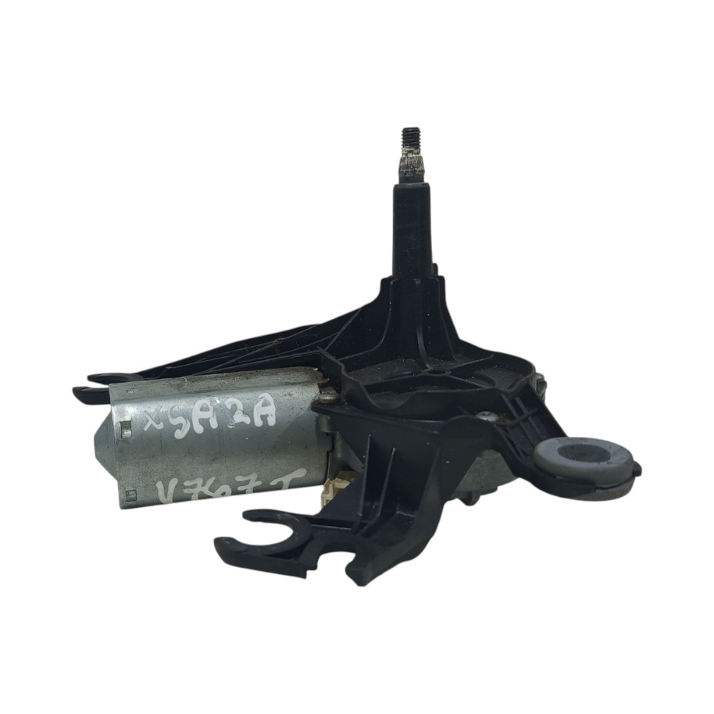 Motor Limpador Parabrisa Traseiro Citroen Xsara 2001 A 2012 4