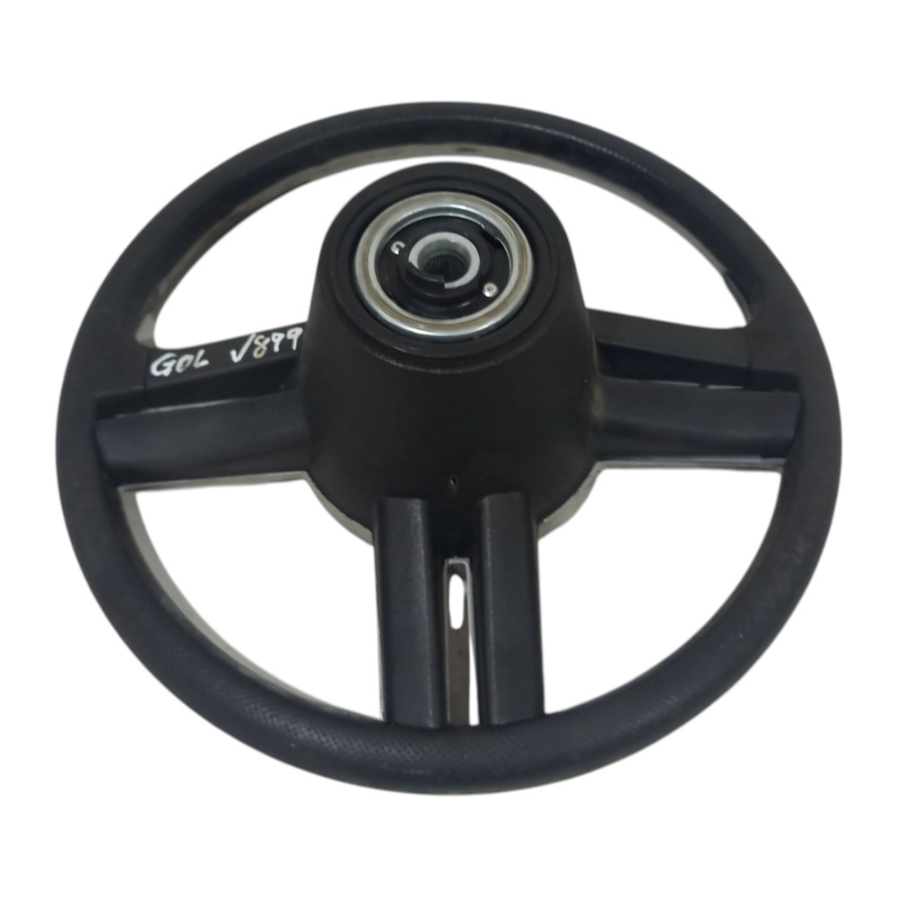 Volante Direção Volkswagen Gol 1000 1.0 8v Cht 1994 A 1997 7