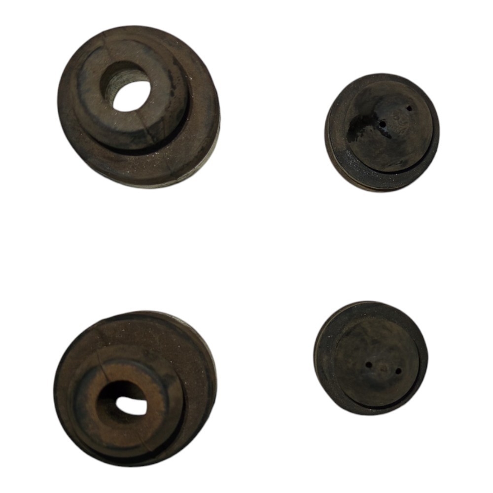 Kit Suporte Coxim Radiador Condensador 308 Griffe 2015 2016 5