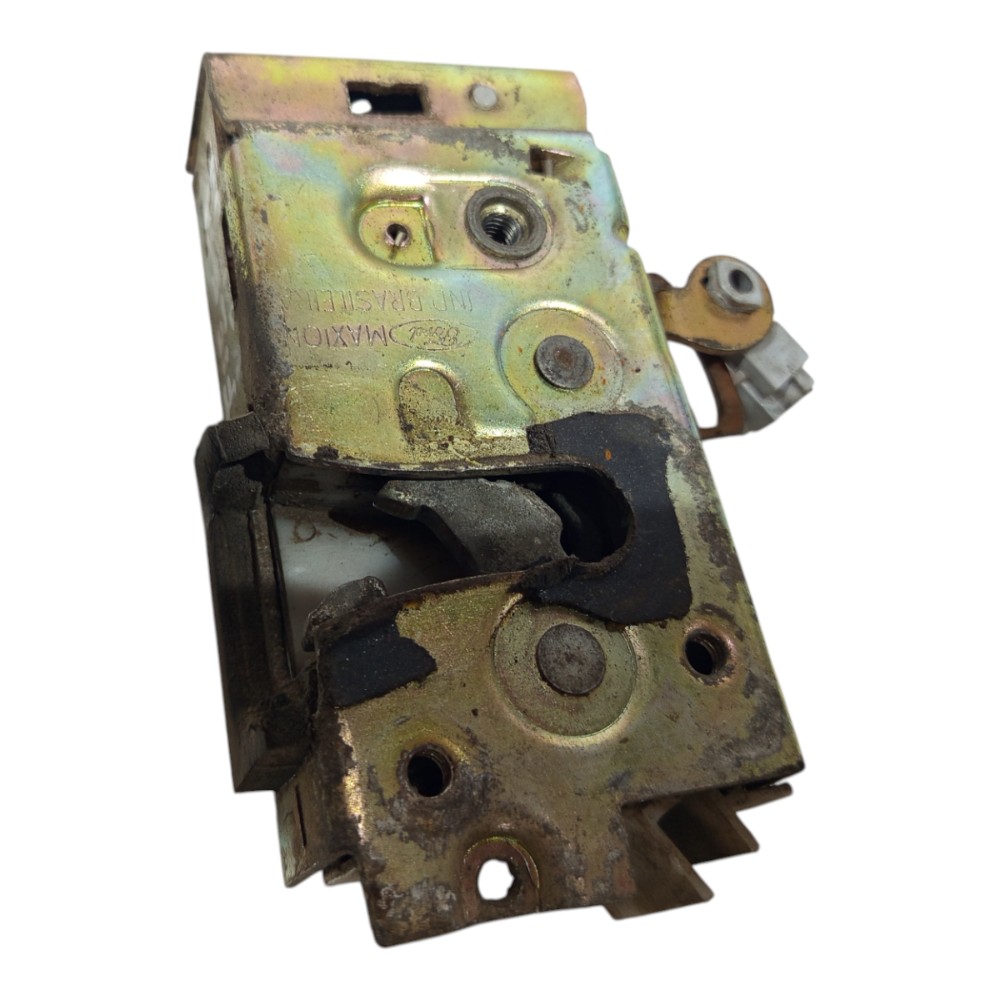 Fechadura Trava Porta Dianteira Direita Ford Ka 1996 A 2003 5