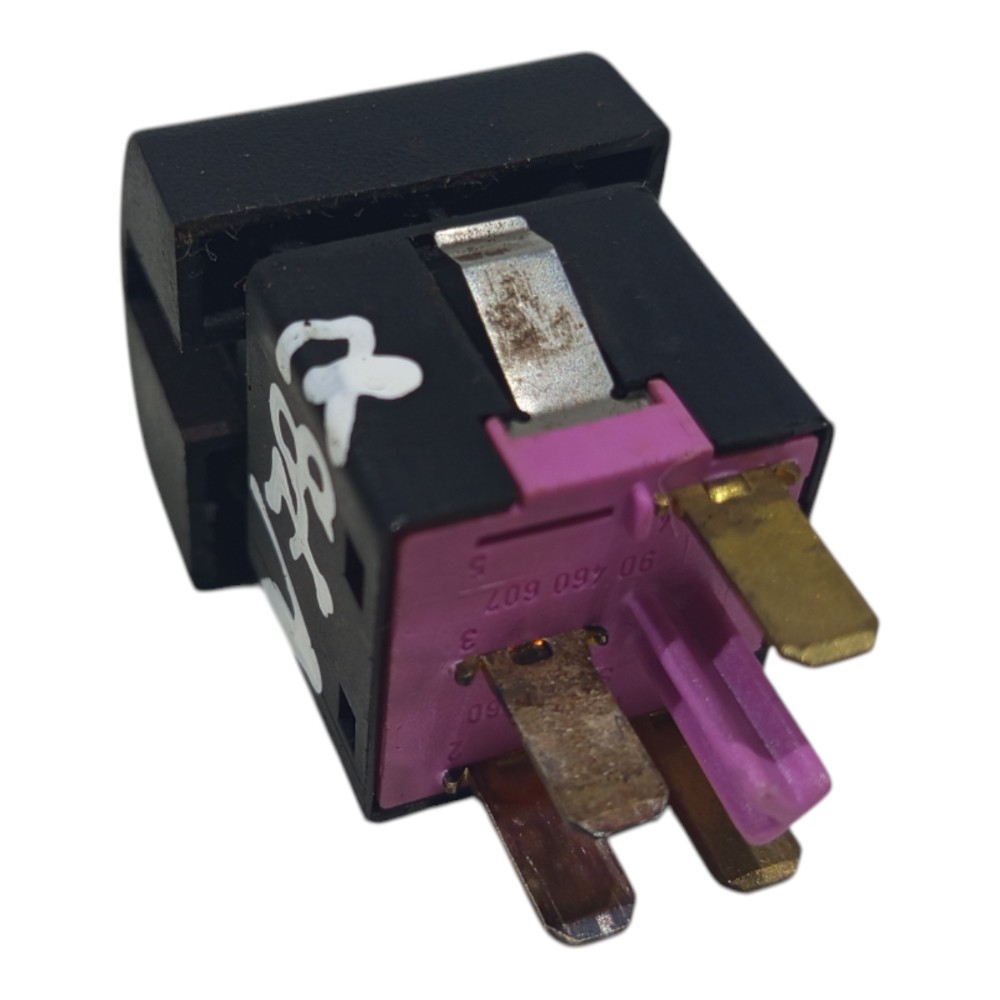 Botão Interruptor Sensor Alarme Chevrolet Vectra 1997 A 2005 4